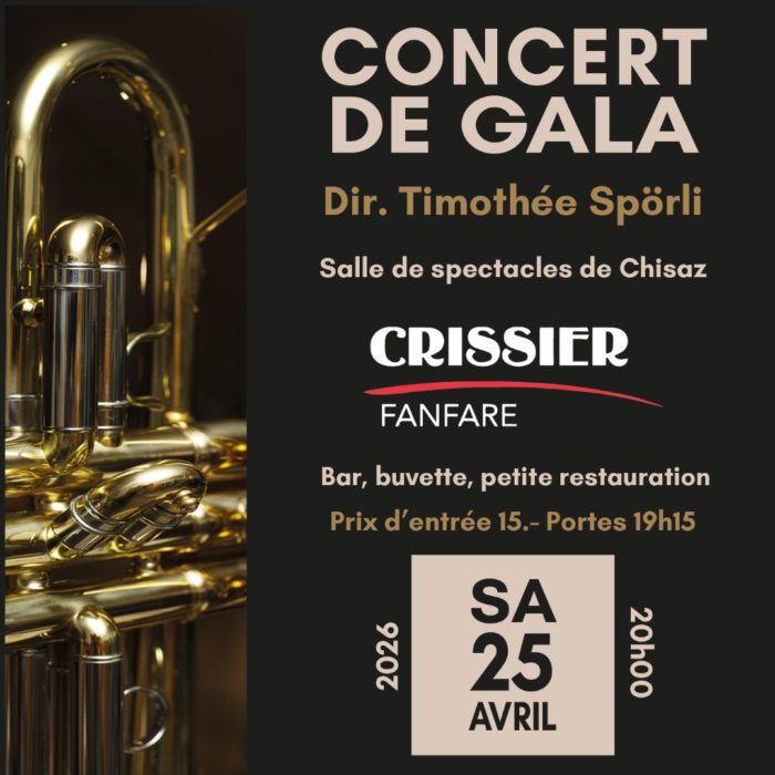 concert annuel facebook